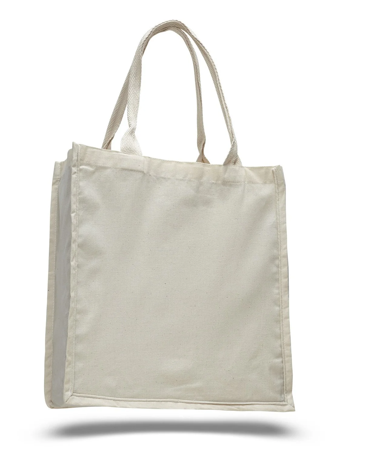 100% Cotton Fancy Shopper Tote Taschen