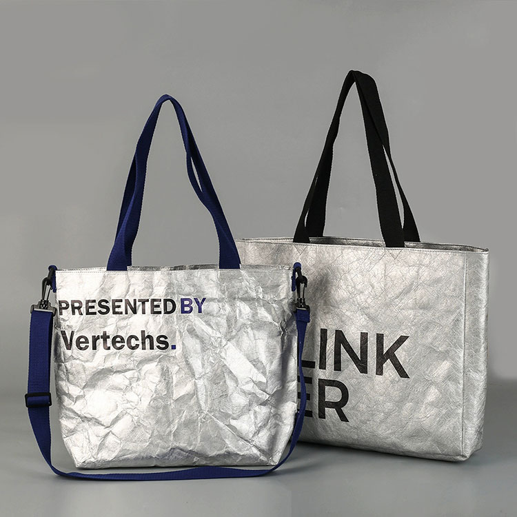 Tyvek-Schultertasche